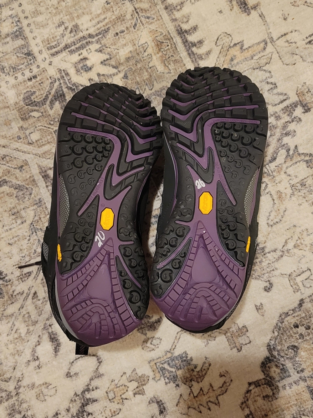 Women's Merrell Hiking Shoes - Picture 5 of 6